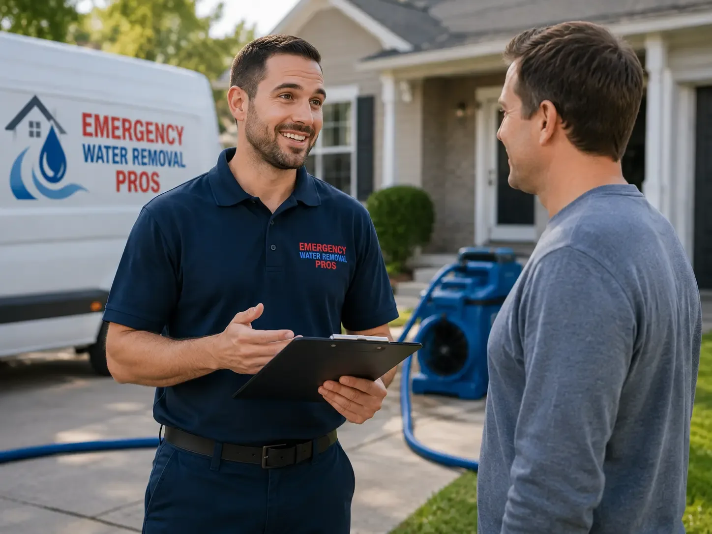 Emergency Water Removal Eglon, WV FAQs